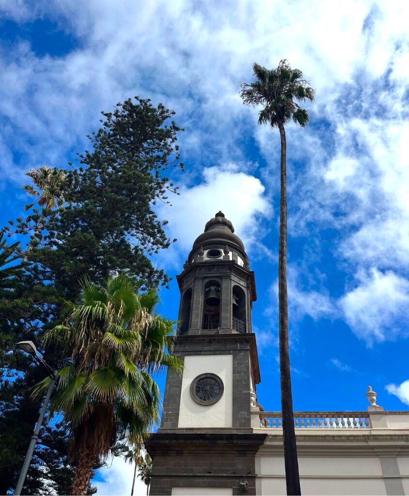 San Cristobal de La Laguna Canarie