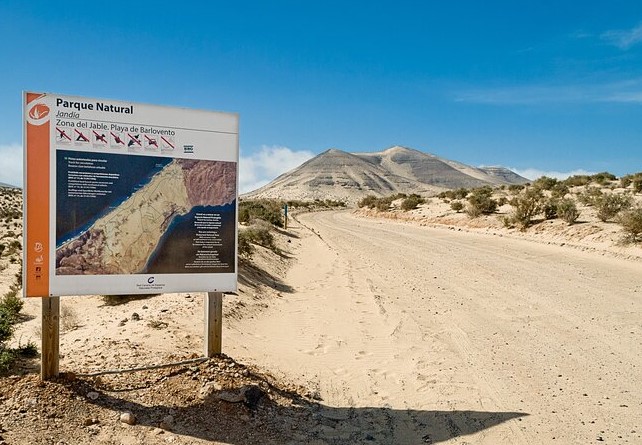 Parco Naturale di Jandía Canarie