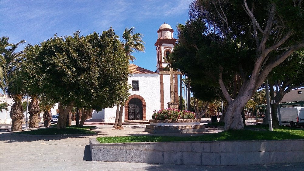 Antigua a Fuerteventura