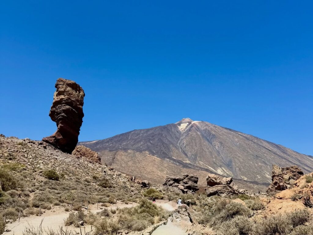 Vulcano Teide Tenerife