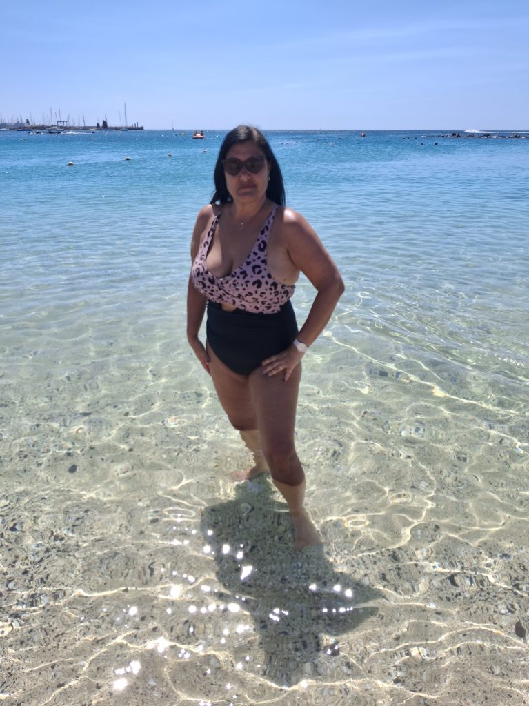Lanzarote cosa vedere in un giorno di crociera, Playa Dorada