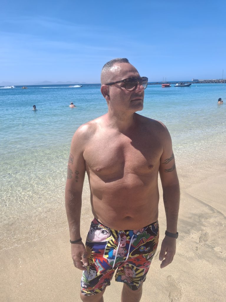 Playa Dorada a Lanzarote