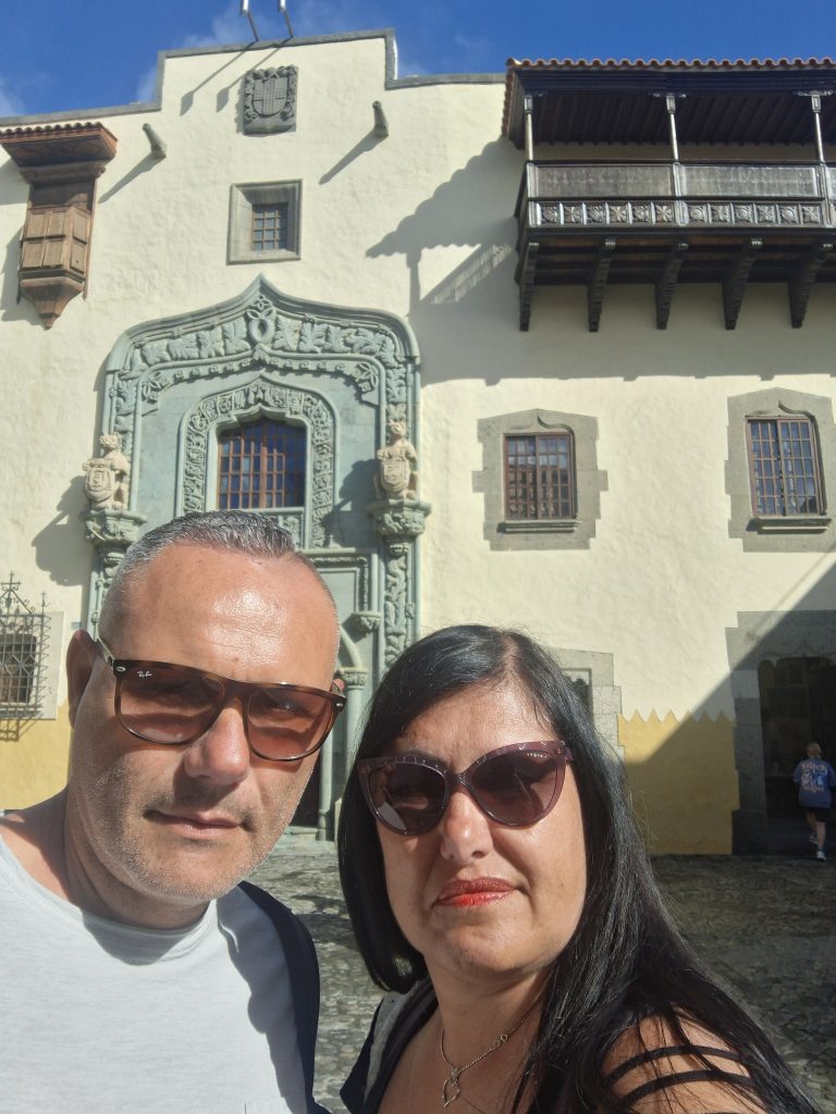 Cosa vedere a Las Palmas di Gran Canaria in un giorno, Casa Museo Cristoforo Colombo