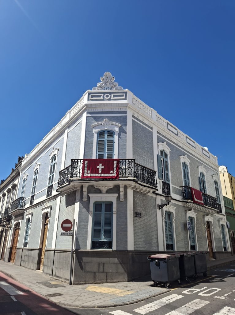 Edificio a Calle Mayor de Triana Las Palmas