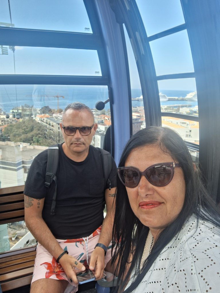 La Funivia di Funchal