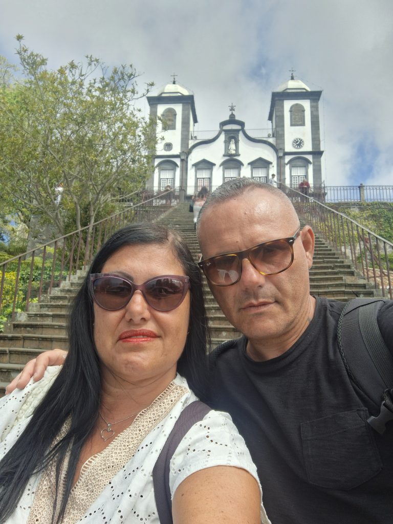 Santuario di Nossa Senhora do Monte Madeira