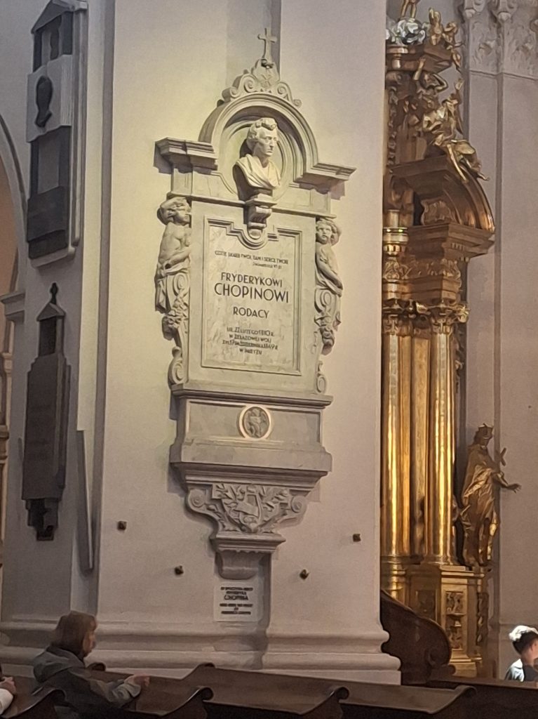 Il cuore di Chopin