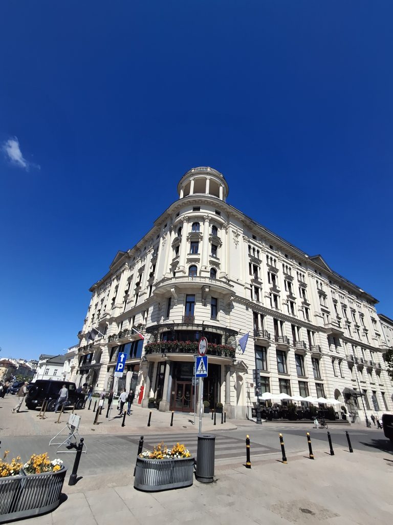 Hotel Bristol di Varsavia