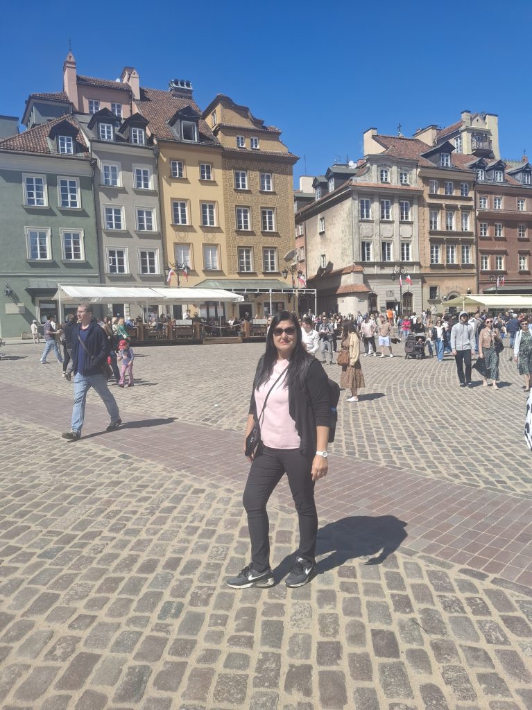 Cosa vedere a Varsavia, Stare Miasto, Piazza del Mercato