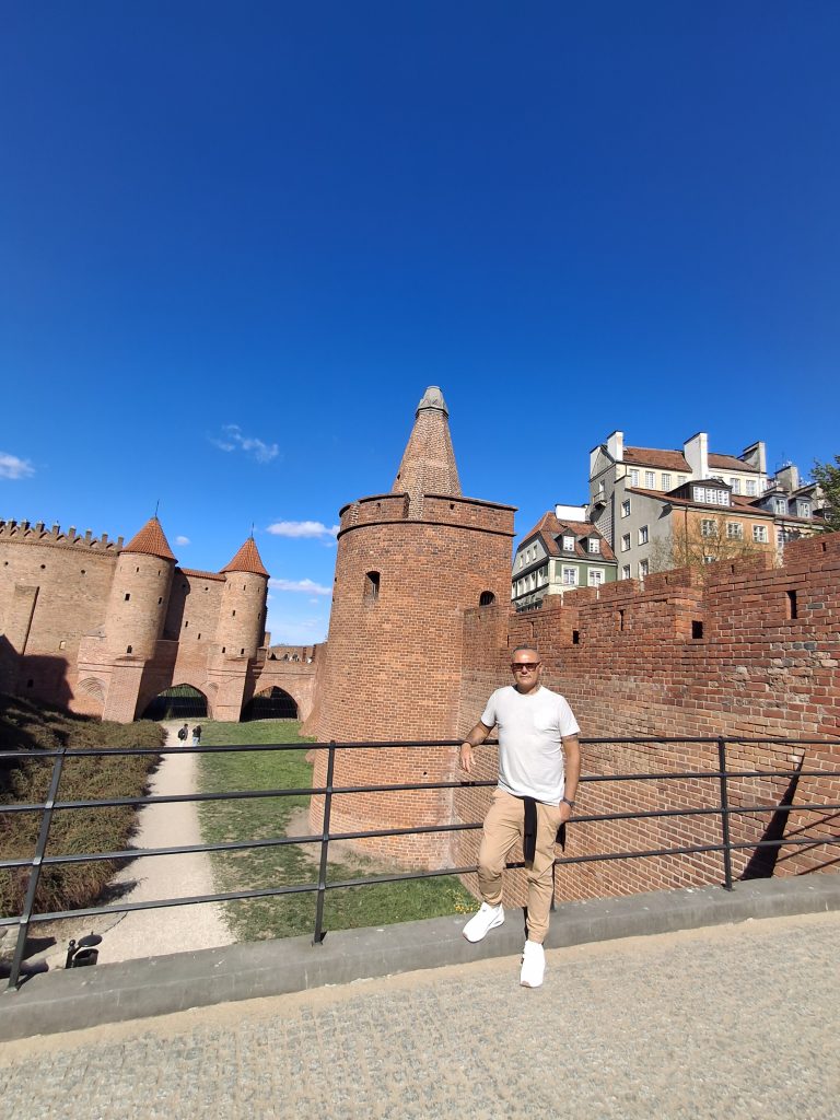 Il Barbacane di Varsavia