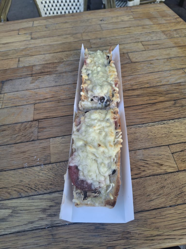 Zapiekanka, cosa mangiare a Varsavia