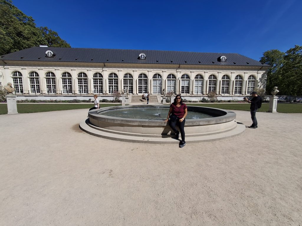 Parco Łazienki