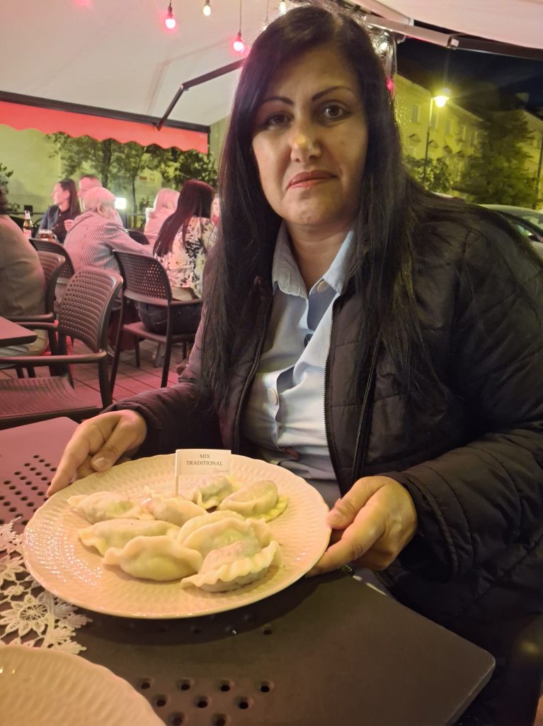 Da Zapiecek, Pierogi misti