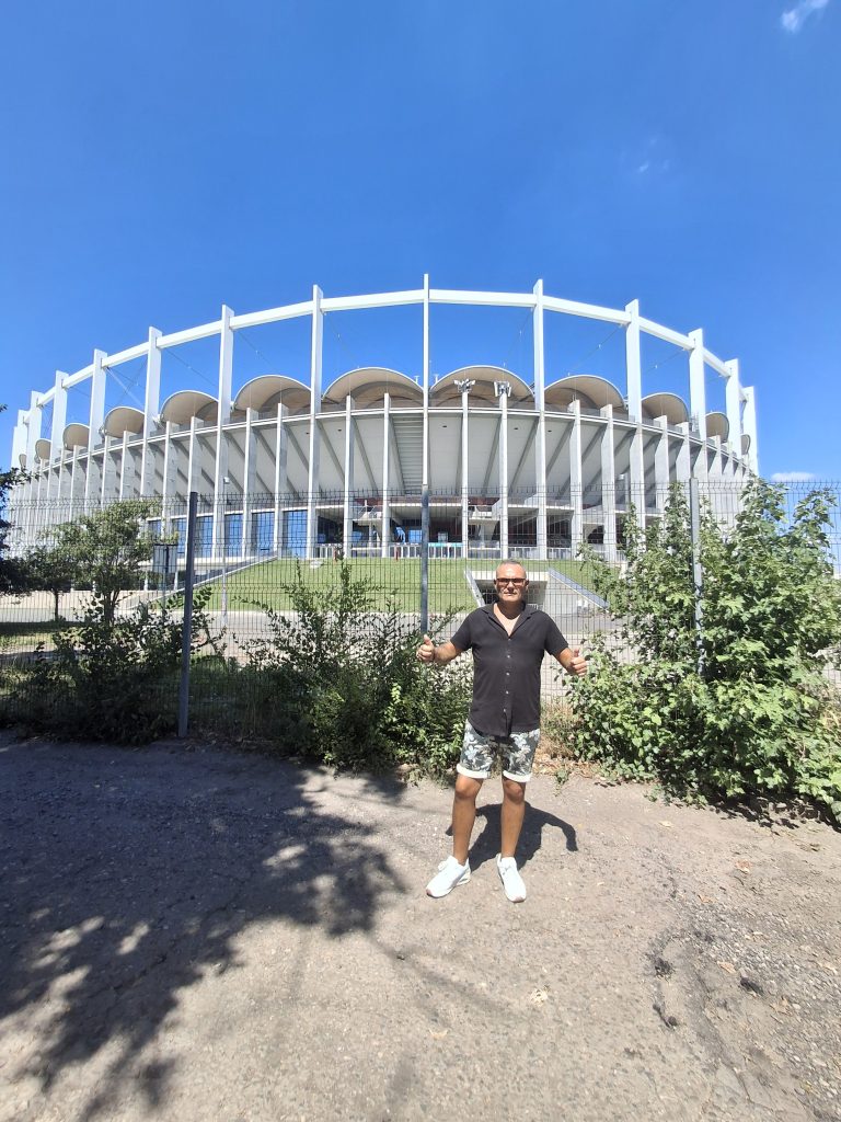 Arena Nazionale, lo stadio di Bucharest