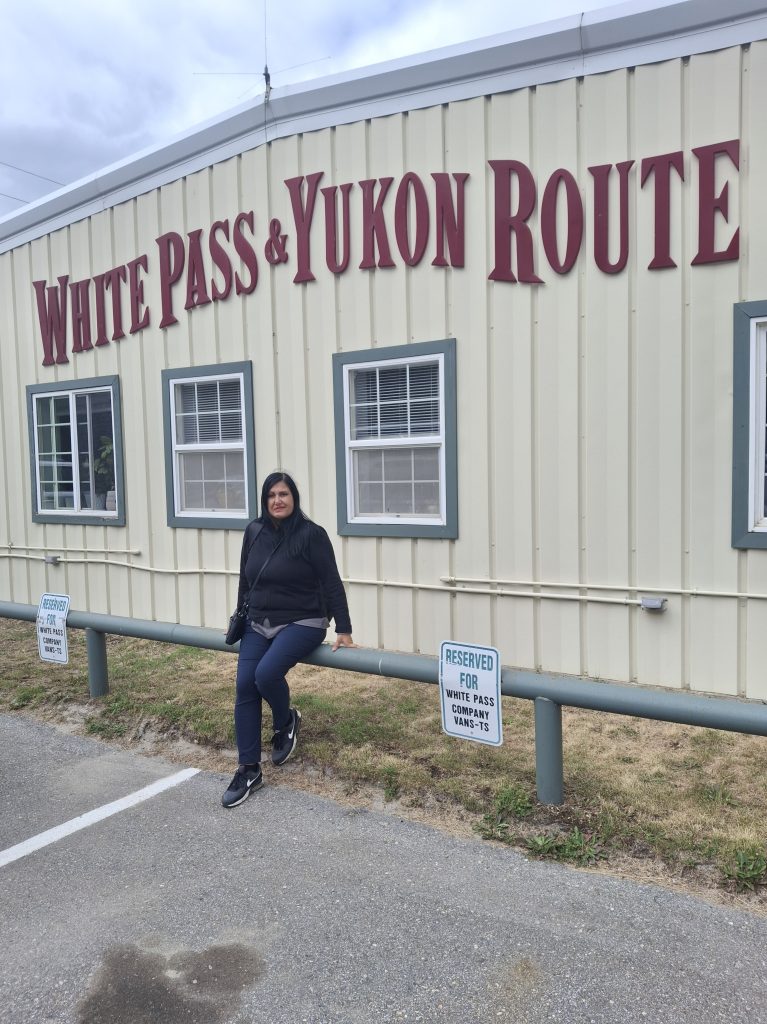 White Pass & Yukon Route