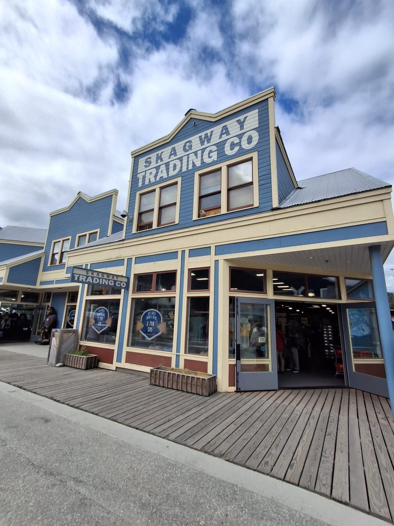Edificio Skagway Trading Co